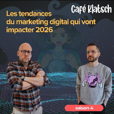 Les tendances  du marketing digital  qui vont impacter 2026