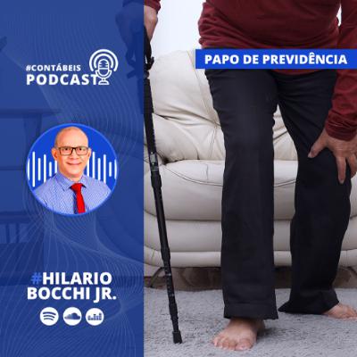 Papo de Previdência 112: Aposentadoria por invalidez: o impacto real do Tema 1300
