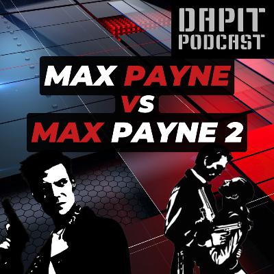 Max Payne vs Max Payne 2 - Rewizjonizm Predykcji Korporacji