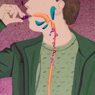 Episode #12 - Before you pop that Tylenol, listen to this podcast