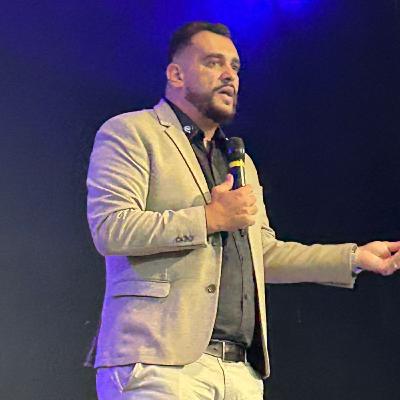 Justiça de Deus - Aquecimento Rhema - Pr. Vinicius Reis