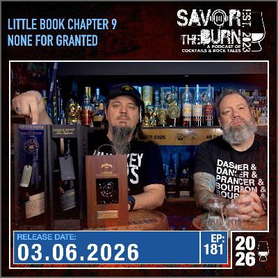 EP 181 - Freddie Noe's Annual Release. Little Book Chapter 9 None For Granted. 2025 Release