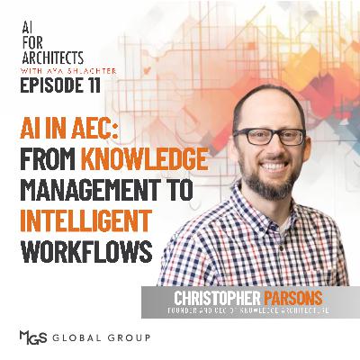 AI in AEC: From Knowledge Management to Intelligent Workflows