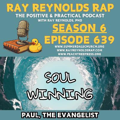 Paul, The Evangelist