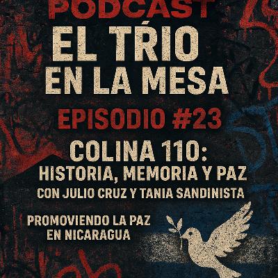 Trio En la Mesa #23