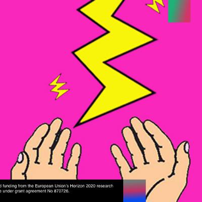 I’ve got the power! I’ve got the power!