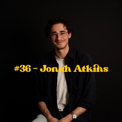 #36 - How Jonah Atkins Went from Small-Town Photographer to Touring with Dan Mangan #36 - How Jonah Atkins Went from Small-Town Photographer to Touring with Dan Mangan