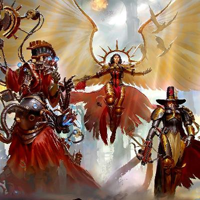 Episode 343: Faction Focus - The Imperium