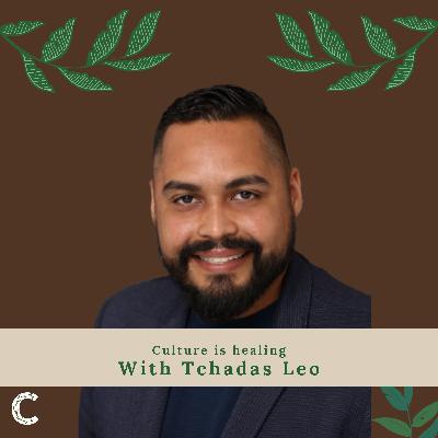 #23 - Why Patience is the Heart of Storytelling with Tchadas Leo #23 - Why Patience is the Heart of Storytelling with Tchadas Leo