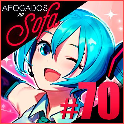 TOP 10 ABERTURAS DE ANIME - Afogados no Sofá #70