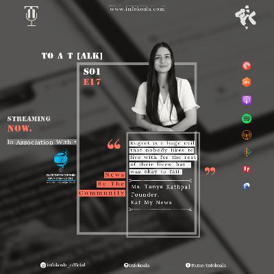 Prioritising Your Dreams ft. Tanya Kathpal