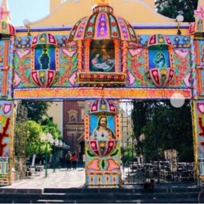 Sobre costumbres y tradiciones en Santa María tonanzintla