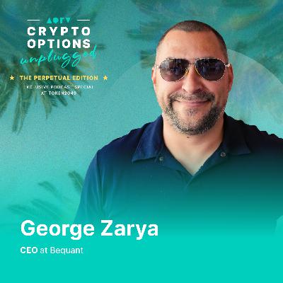 George Zarya on Prime Brokerage and Institutional Strategies