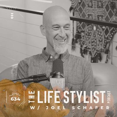 634. Building Psyop Immunity for the Spiritual War: Toltec Dreaming Arts w/ Joel Schafer