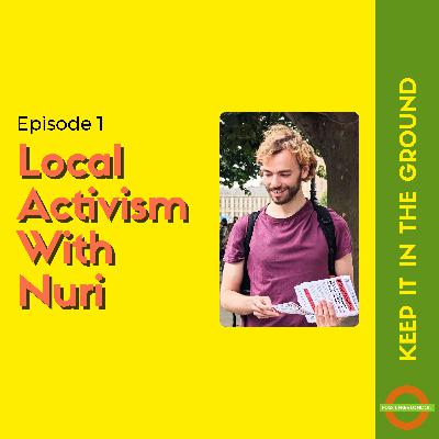 Local Activism With Nuri
