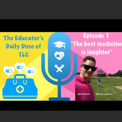 Episode 1 - ‘The best medicine is laughter’
