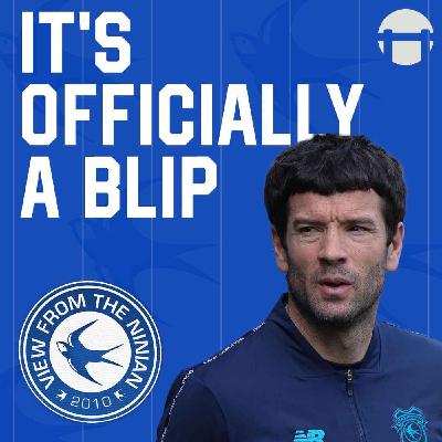 It's officially a blip! It's officially a blip!