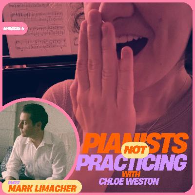 PIANISTS NOT PRACTICING…in Calgary… with MARK LIMACHER PIANISTS NOT PRACTICING…in Calgary… with MARK LIMACHER