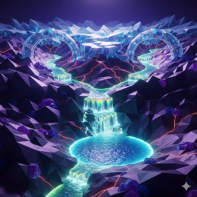 〈EP.141｜地球水與冰的魔法師：河流瀑布與冰河峽灣的超級變變變！〉