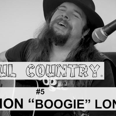 Boogie Long - Soul Country #5