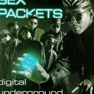 Digital Underground - Sex Packets album review