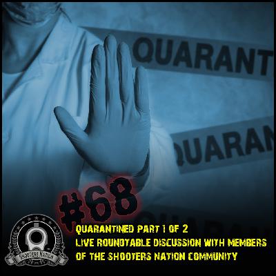 0068 QUARANTINED Part 1 of 2 : Live with members of the Community