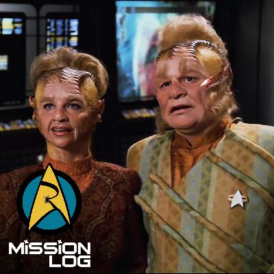 Mission Log: A Roddenberry Star Trek Podcast Star Trek: Voyager, Season 7, Episode 23, "Homestead"