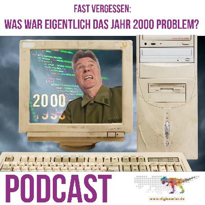 Vor 25 Jahren: Die Silvesternacht, in der die digitale Welt hätte untergehen sollen