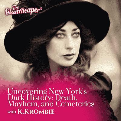 Uncovering New York's Dark History: Death, Mayhem, and Cemeteries