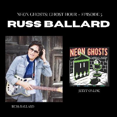 Im Interview: Russ Ballard - "Voices, I hear voices" Im Interview: Russ Ballard - "Voices, I hear voices"