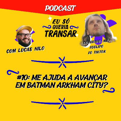 A mulha "sem cabeça" joga videogames