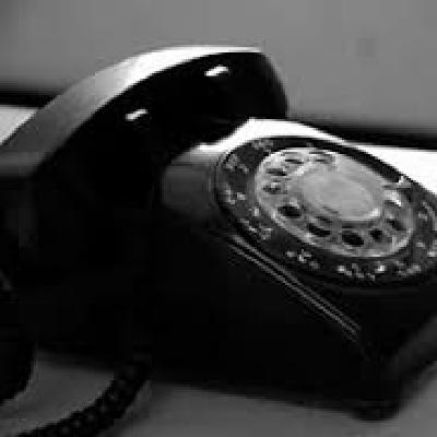 LLAMADA TERMINAL - Episodio exclusivo para mecenas LLAMADA TERMINAL - Episodio exclusivo para mecenas