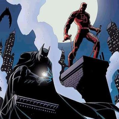 Episode 18: Gods, & Devils, & Bats! Oh, My!