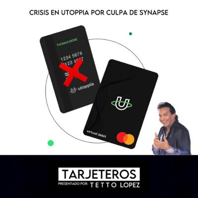 Utoppia en problemas ¿Quien es el responsable? - Crisis de SYNAPSE