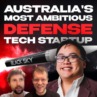 Australia's Most Ambitious Defense Tech Startup