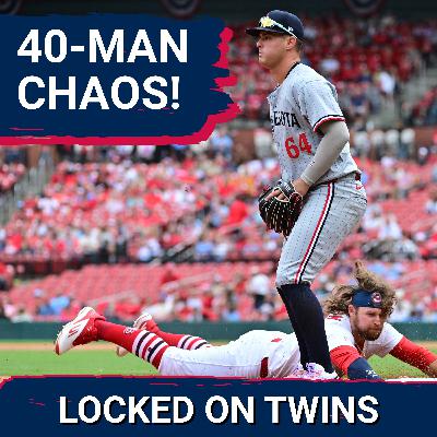 EXCLUSIVE: Twins Roster PURGE Coming as Miranda and 9 Players Face OUTRIGHTS | Rule 5 Decisions LOOM EXCLUSIVE: Twins Roster PURGE Coming as Miranda and 9 Players Face OUTRIGHTS | Rule 5 Decisions LOOM