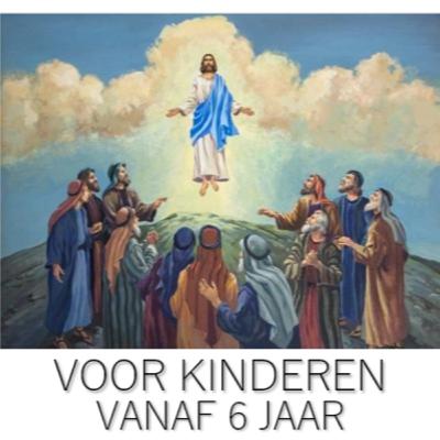 Luisterverhaal #7: De hemelvaart van onze Meester