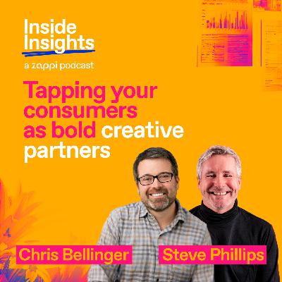 Tapping Your Consumers As Bold Creative Partners Tapping Your Consumers As Bold Creative Partners