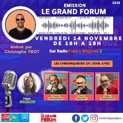 LGF du 14 novembre LGF du 14 novembre