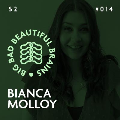Applying empathy in leadership as a neurodivergent MD - Bianca Molloy