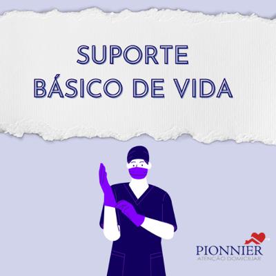 BLS - Suporte Básico de Vida