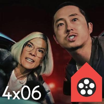 4x06: No hagas spoilers. Críticas de John Wick 4, Dredge, El museo, Bronca, Selftape, Un trabajo para toda la vida...