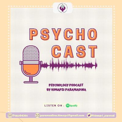 [Ep. 10] Psychocast - Stressnya Mahasiswa!
