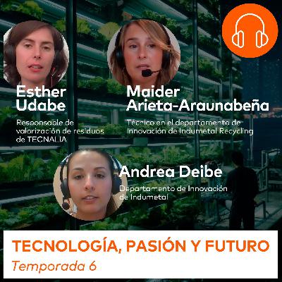 Innovación para el reciclaje y recuperación de materiales críticos