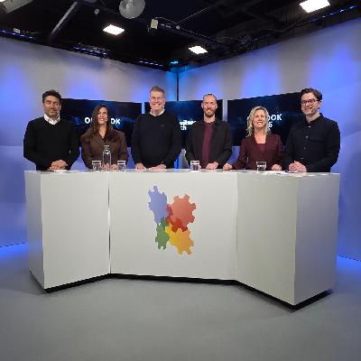 Recruitment Tech Outlook 2026 met Caroline Pols, Leon Buijsman, Marije Kromkamp en René Zwijnenburg