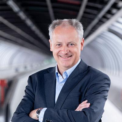 Chefsache #20 |Peter Schmitz - Director ProWein, Messe Düsseldorf