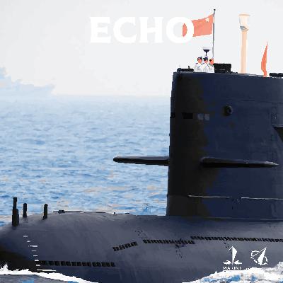 Echo - Episode 84 : Dissuasion nucléaire chinoise : quelles évolutions ? Echo - Episode 84 : Dissuasion nucléaire chinoise : quelles évolutions ?