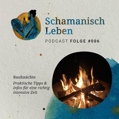 Rauhnächte - Praktische Tipps und Infos für eine richtig intensive Zeit Rauhnächte - Praktische Tipps und Infos für eine richtig intensive Zeit
