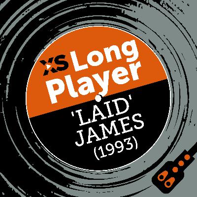 James 'Laid' with Saul Davies (plus bonus 'Yummy' interview).