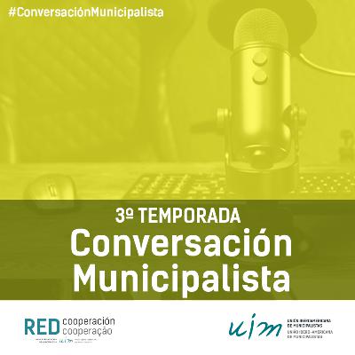 1 - Tercera temporada — María José Botero de Colombia, Presidenta del Comité Directivo de la Red IberJóvenes UIM